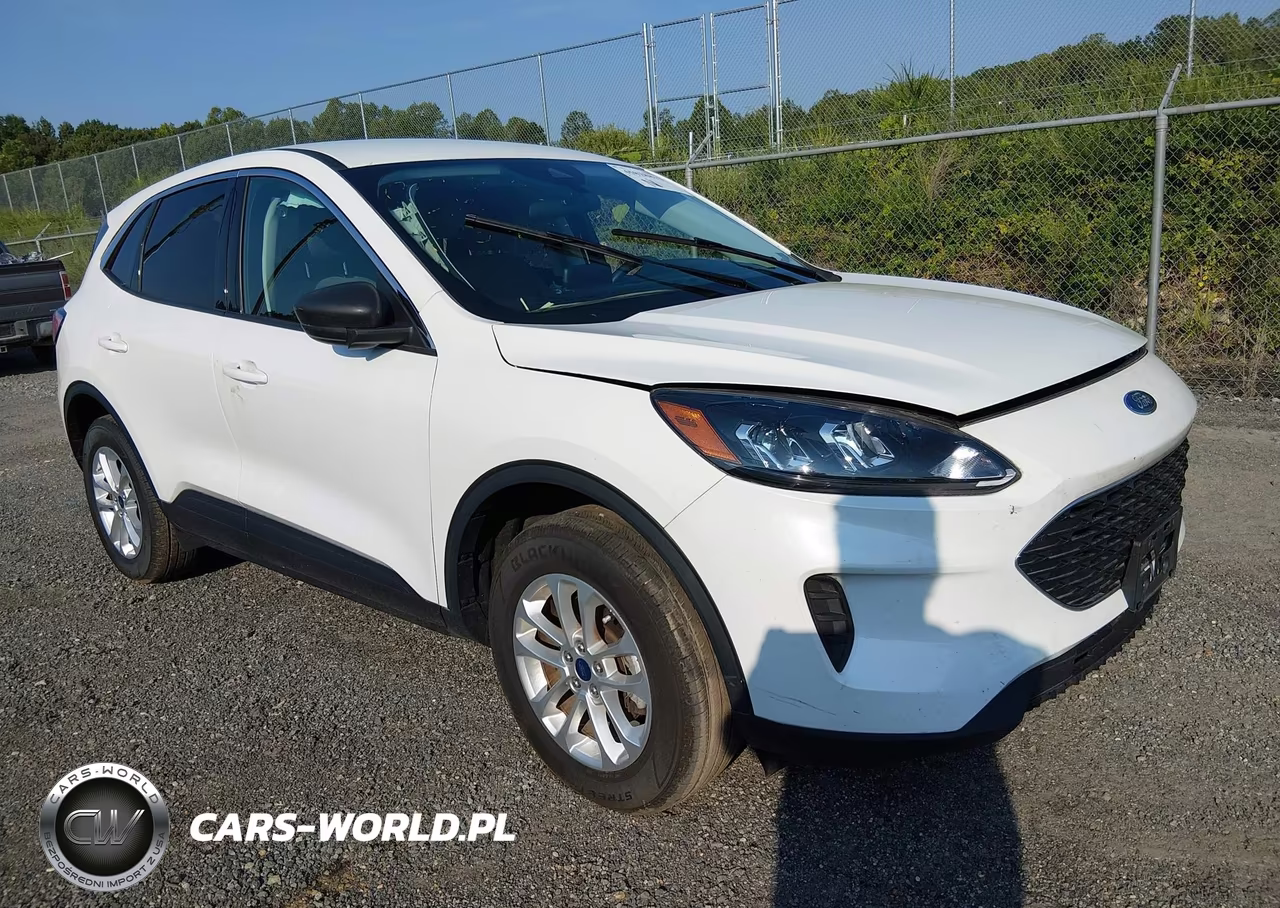 2022 Ford Escape Se Hybrid – zdjęcie 1 z 17
