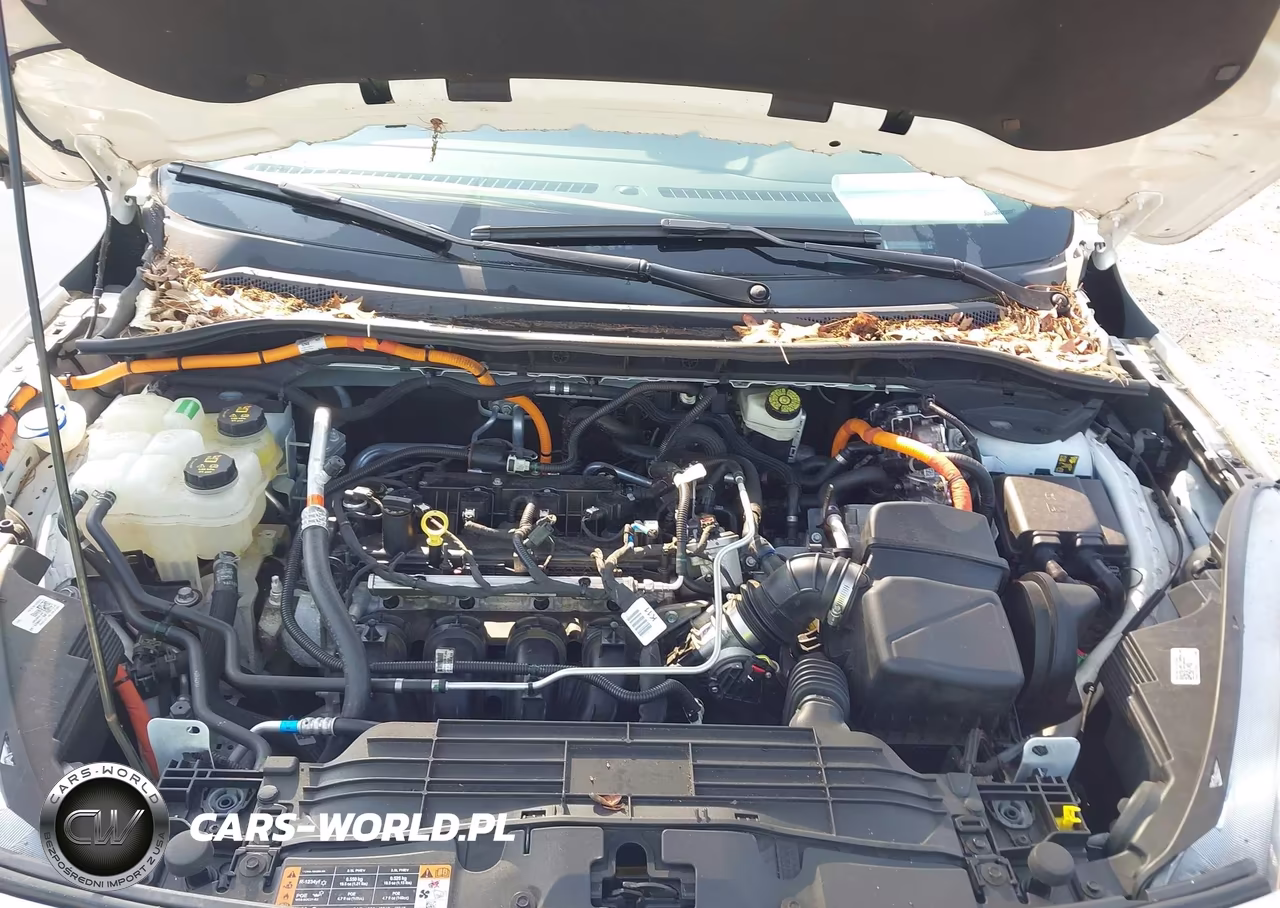 2022 Ford Escape Se Hybrid VIN:1FMCU9BZXNUA39420 - 10