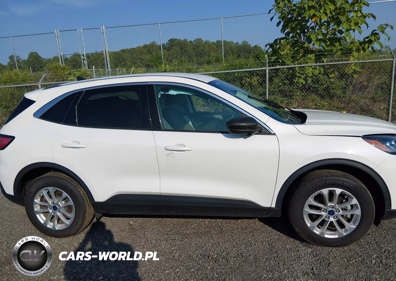 2022 Ford Escape Se Hybrid VIN:1FMCU9BZXNUA39420 - 13