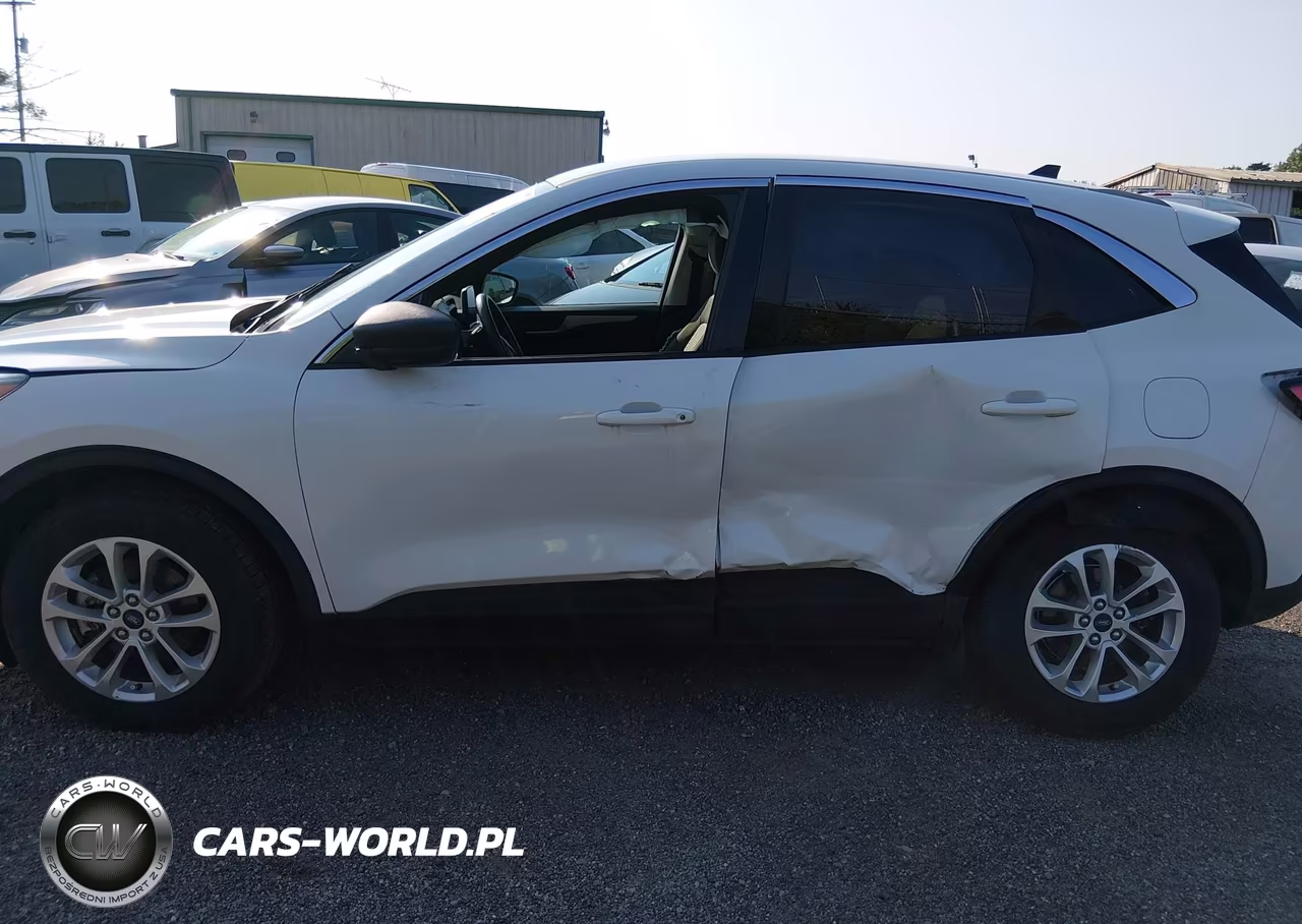 2022 Ford Escape Se Hybrid VIN:1FMCU9BZXNUA39420 - 14