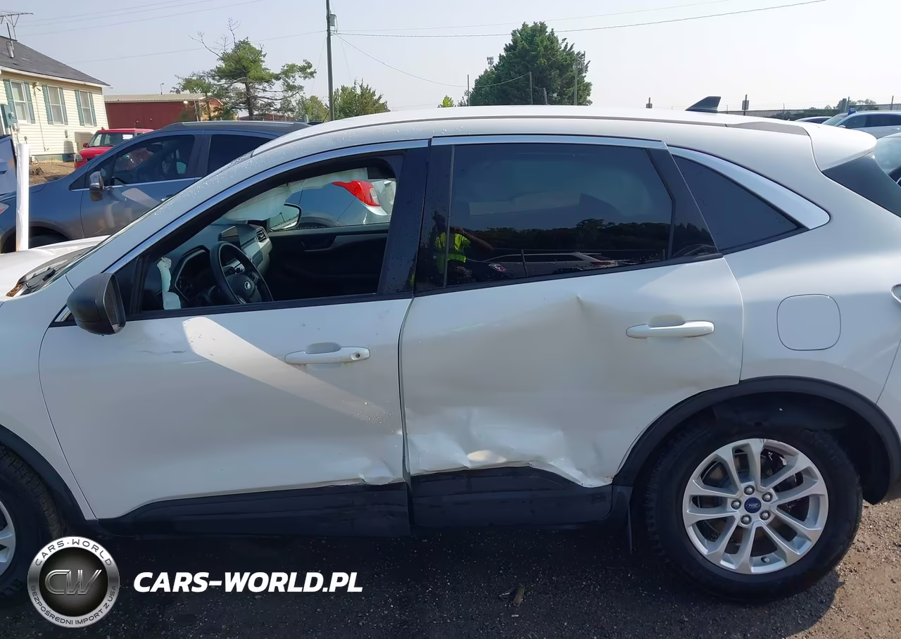 2022 Ford Escape Se Hybrid VIN:1FMCU9BZXNUA39420 - 6