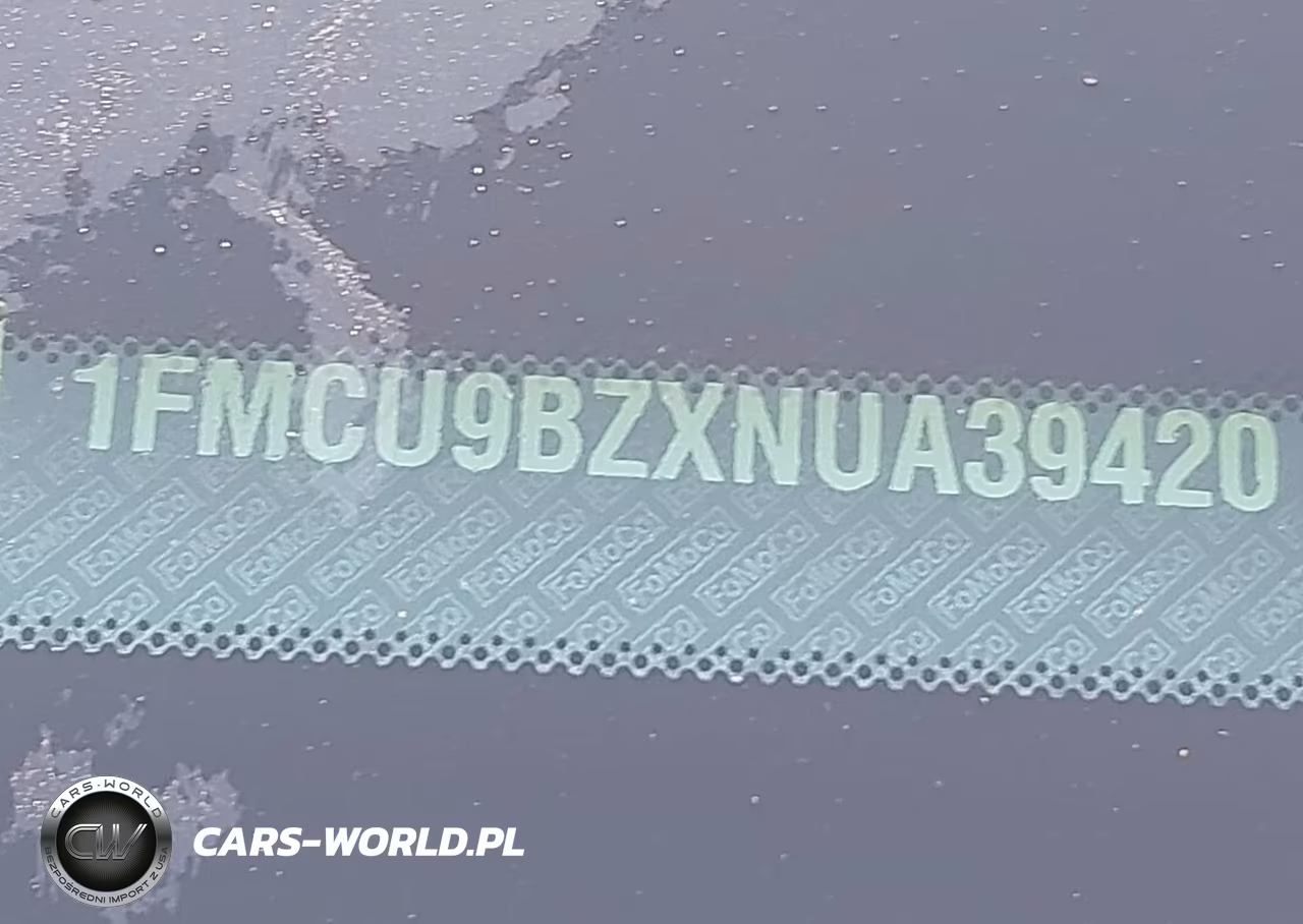 2022 Ford Escape Se Hybrid VIN:1FMCU9BZXNUA39420 - 9
