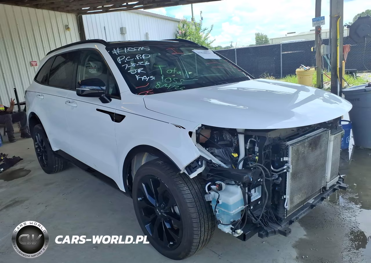 2021 Kia Sorento Sx