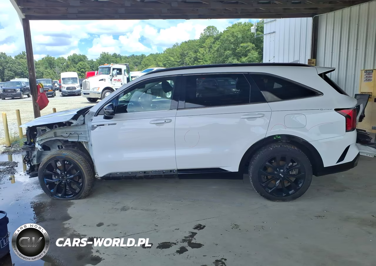 2021 Kia Sorento Sx VIN:5XYRK4LF0MG014571 - 15