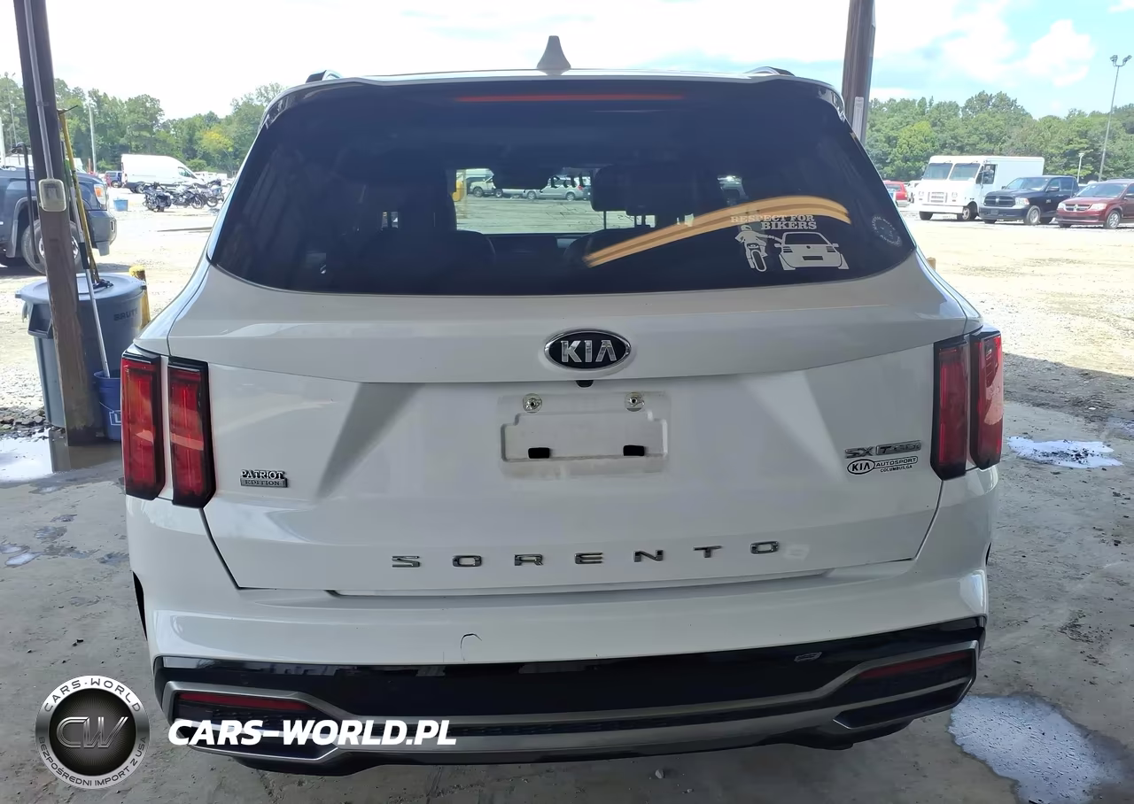 2021 Kia Sorento Sx VIN:5XYRK4LF0MG014571 - 17