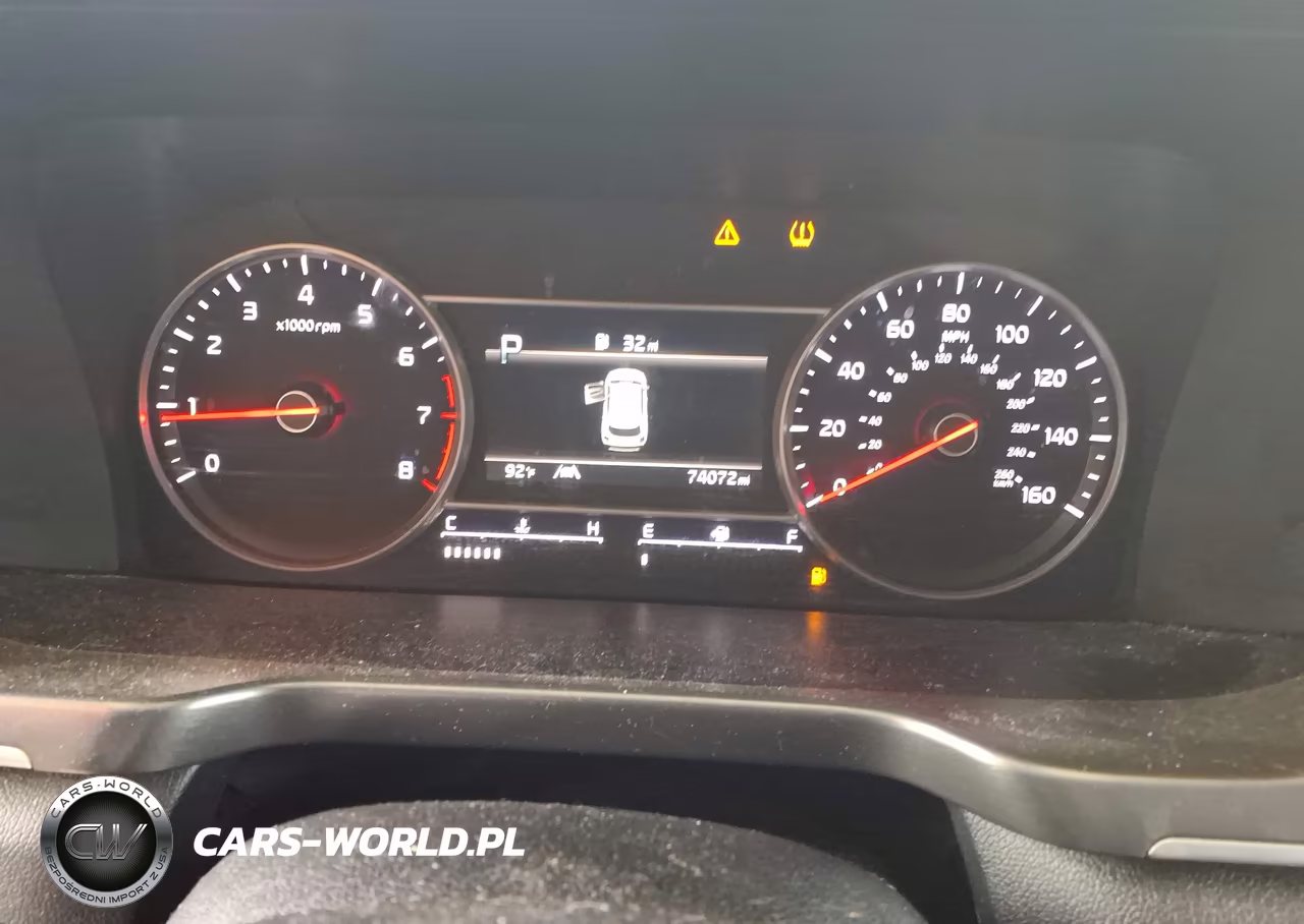 2021 Kia Sorento Sx VIN:5XYRK4LF0MG014571 - 7