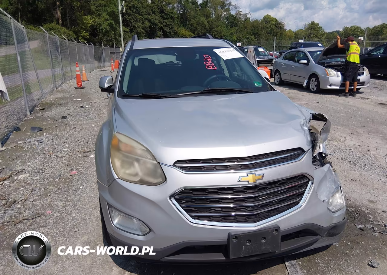 2017 Chevrolet Equinox Lt VIN:2GNFLFEK0H6345716 - 12