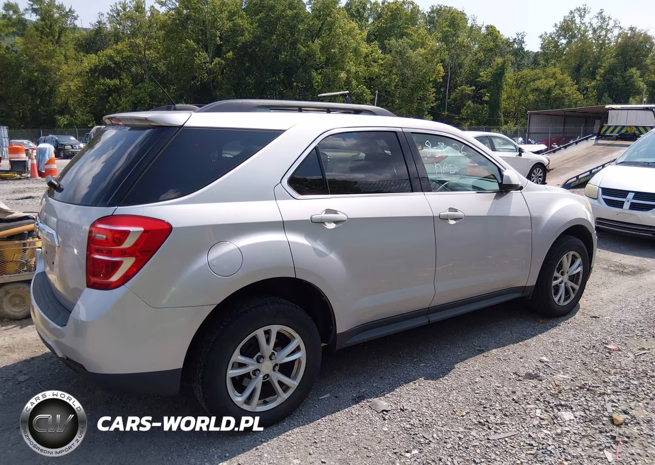 2017 Chevrolet Equinox Lt VIN:2GNFLFEK0H6345716 - 13