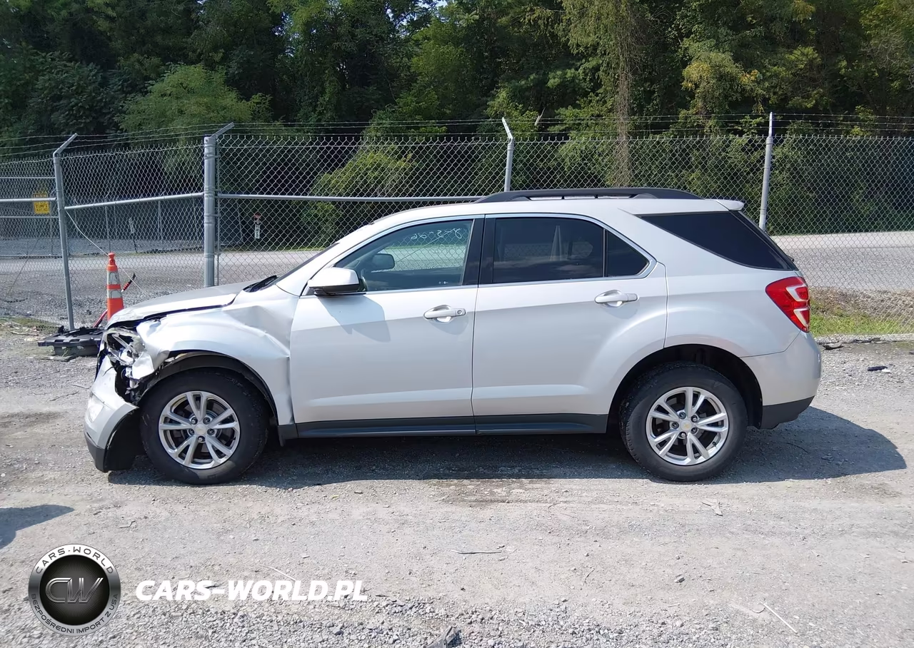 2017 Chevrolet Equinox Lt VIN:2GNFLFEK0H6345716 - 14