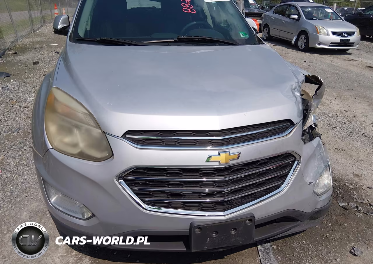 2017 Chevrolet Equinox Lt VIN:2GNFLFEK0H6345716 - 18