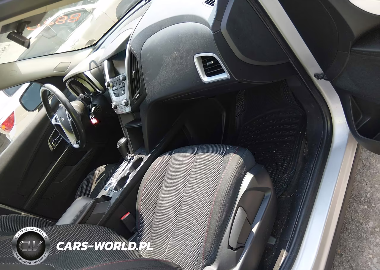 2017 Chevrolet Equinox Lt VIN:2GNFLFEK0H6345716 - 5
