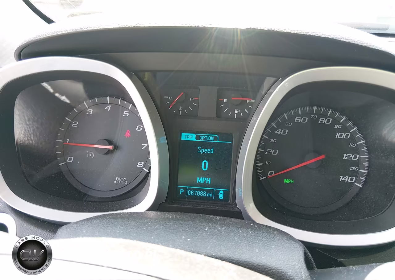2017 Chevrolet Equinox Lt VIN:2GNFLFEK0H6345716 - 7