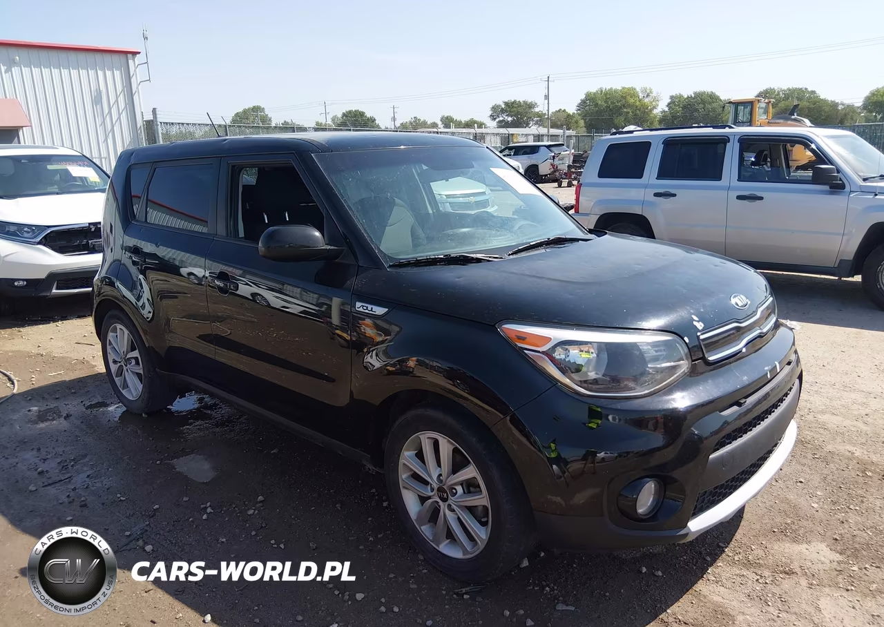 2019 Kia Soul + – zdjęcie 1 z 16