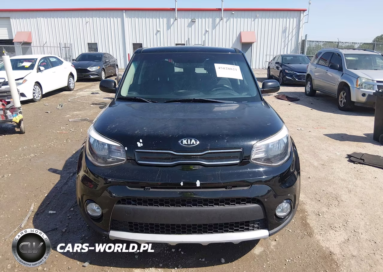 2019 Kia Soul + VIN:KNDJP3A5XK7630386 - 12