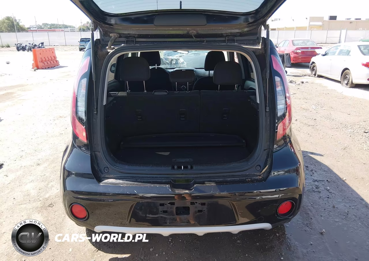 2019 Kia Soul + VIN:KNDJP3A5XK7630386 - 16