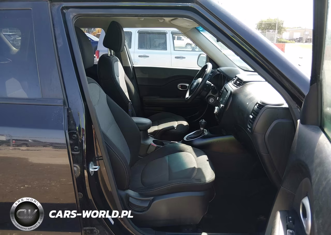 2019 Kia Soul + VIN:KNDJP3A5XK7630386 - 5