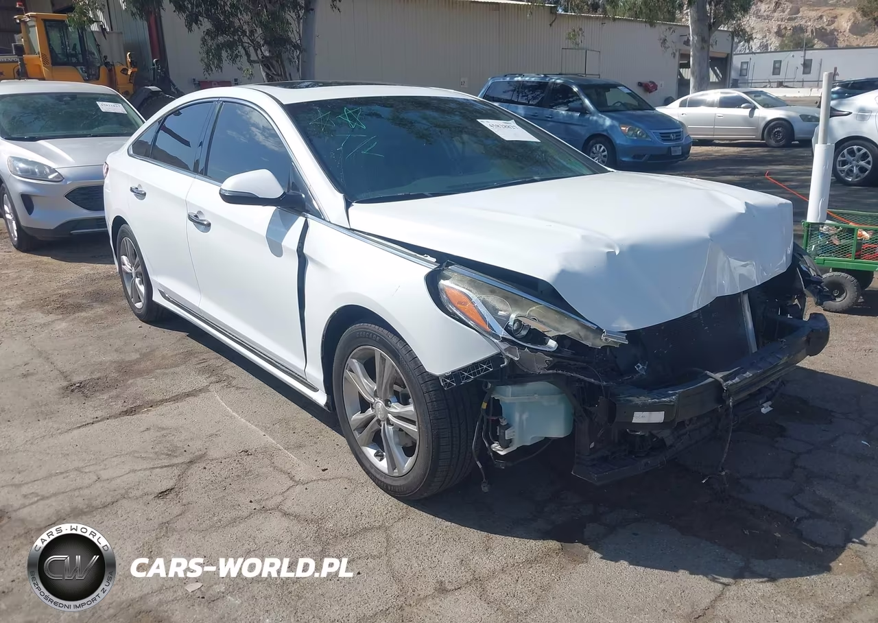 2018 Hyundai Sonata Sport – zdjęcie 1 z 17