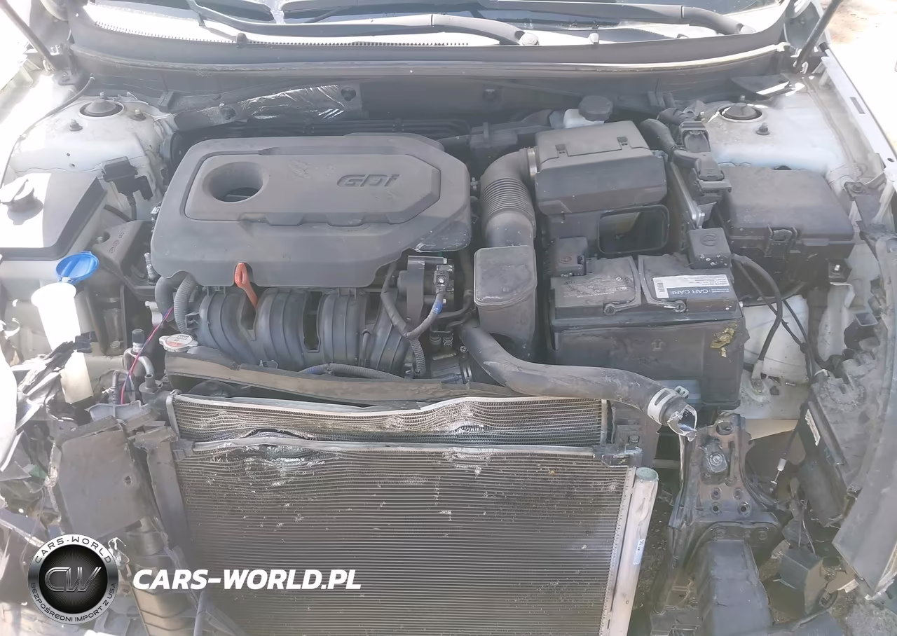 2018 Hyundai Sonata Sport VIN:5NPE34AF7JH632117 - 10