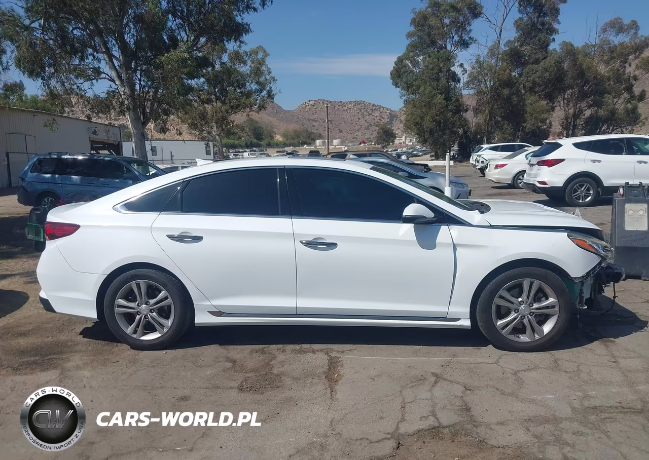 2018 Hyundai Sonata Sport VIN:5NPE34AF7JH632117 - 14