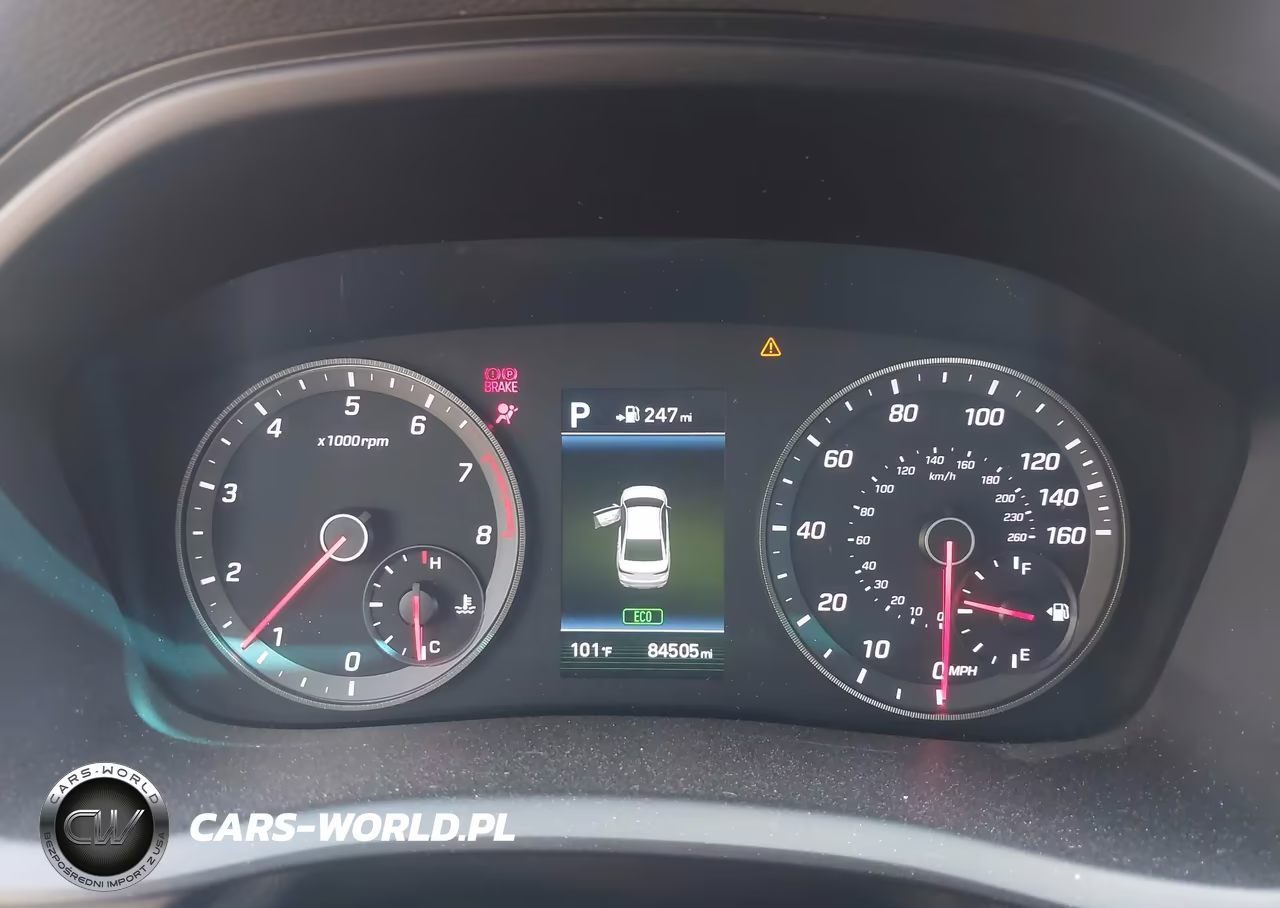 2018 Hyundai Sonata Sport VIN:5NPE34AF7JH632117 - 7