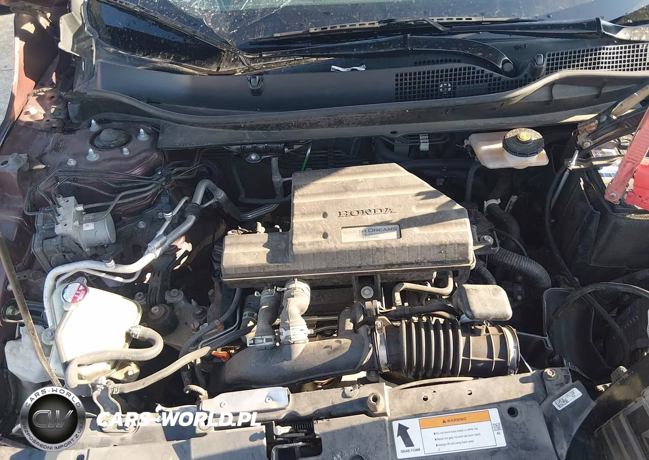 2018 Honda Cr-V Ex-L-Ex-L Navi VIN:7FARW1H87JE021179 - 10