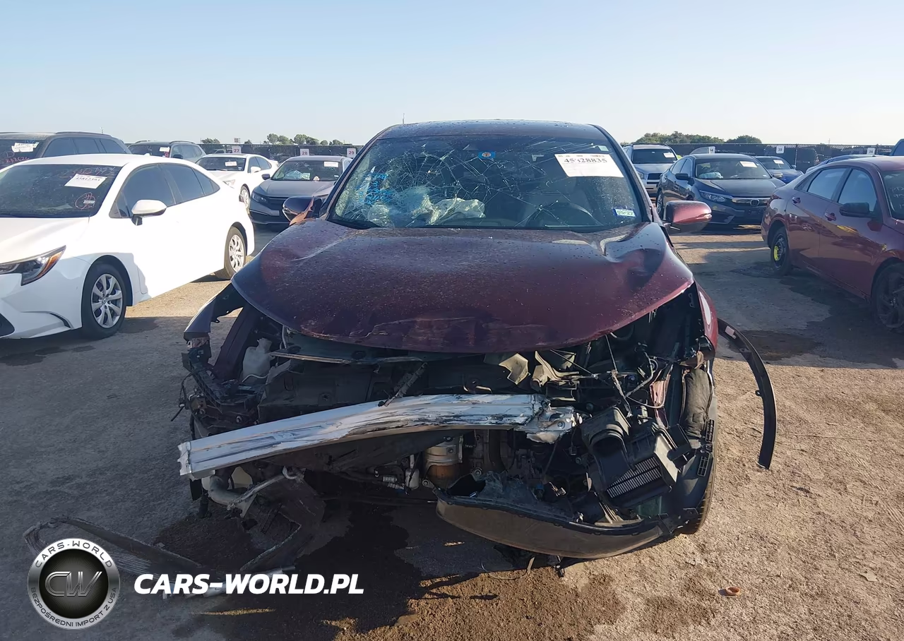 2018 Honda Cr-V Ex-L-Ex-L Navi VIN:7FARW1H87JE021179 - 12
