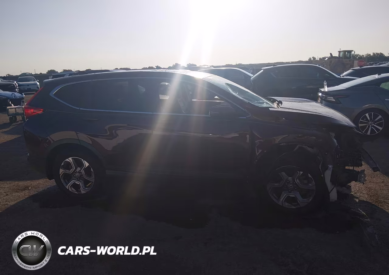 2018 Honda Cr-V Ex-L-Ex-L Navi VIN:7FARW1H87JE021179 - 13