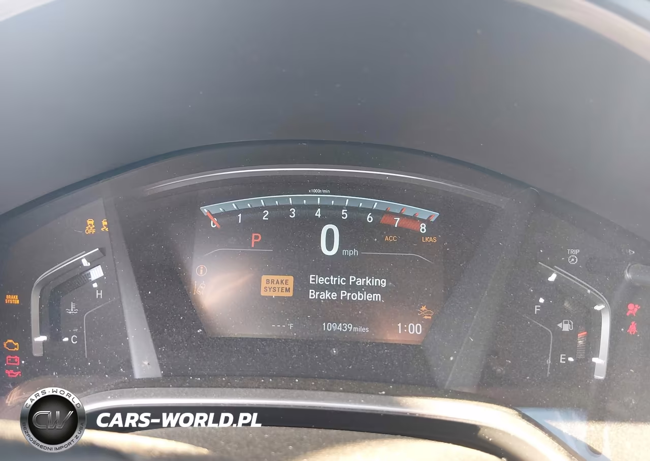 2018 Honda Cr-V Ex-L-Ex-L Navi VIN:7FARW1H87JE021179 - 7