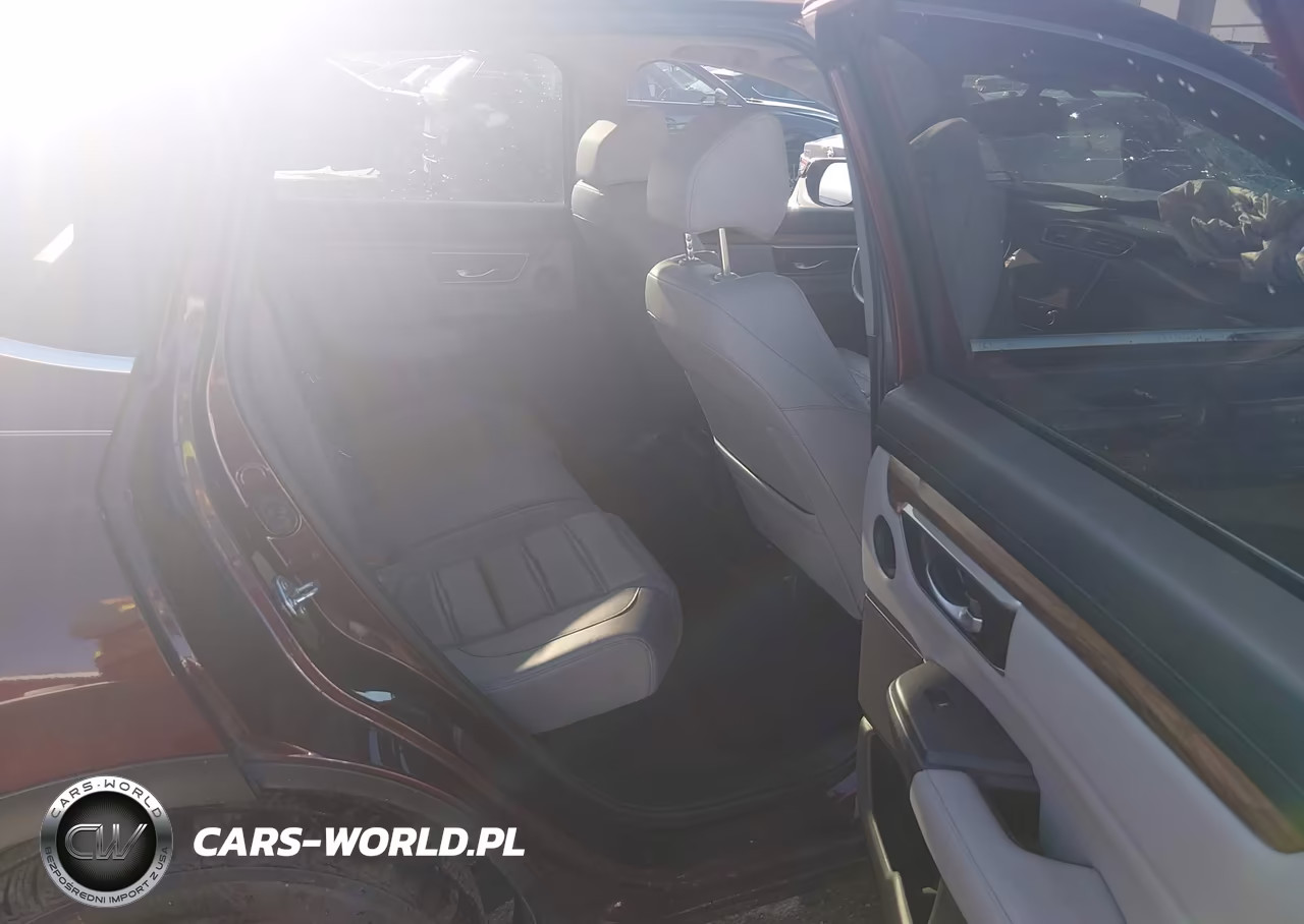 2018 Honda Cr-V Ex-L-Ex-L Navi VIN:7FARW1H87JE021179 - 8