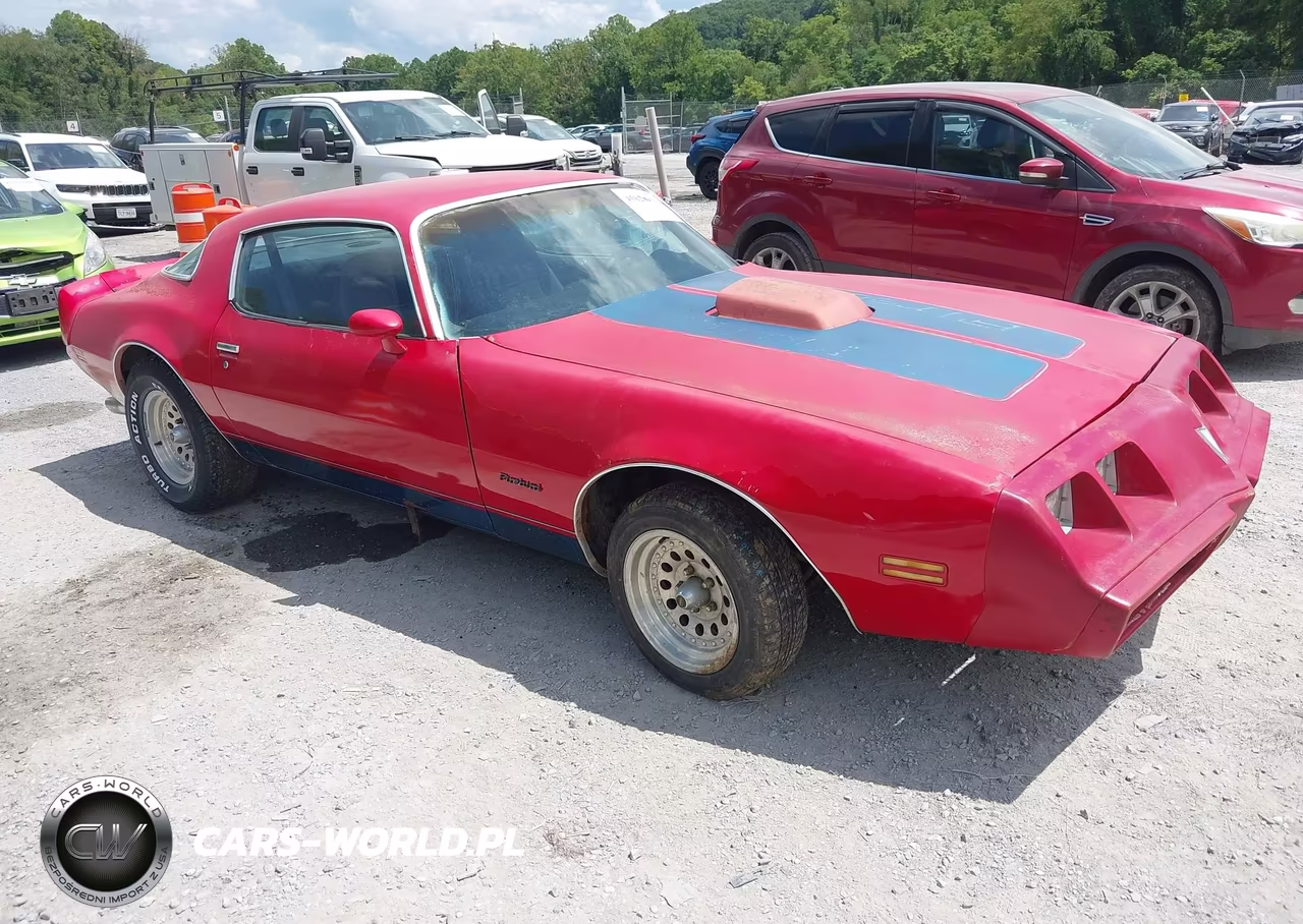 1980 Pontiac Firebird – zdjęcie 1 z 16