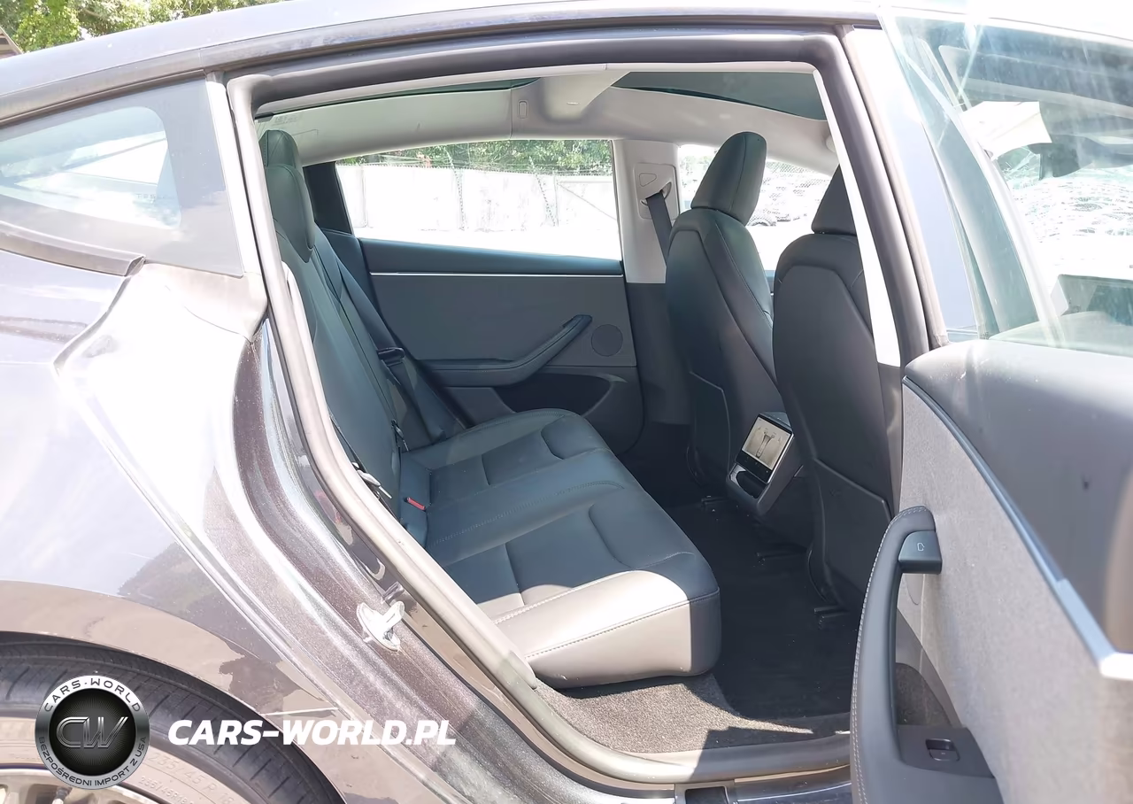 2025 Tesla Model 3 Long Range Rear-Wheel Drive-Standard Rear-Wheel Drive VIN:5YJ3E1EA6SF917079 - 8