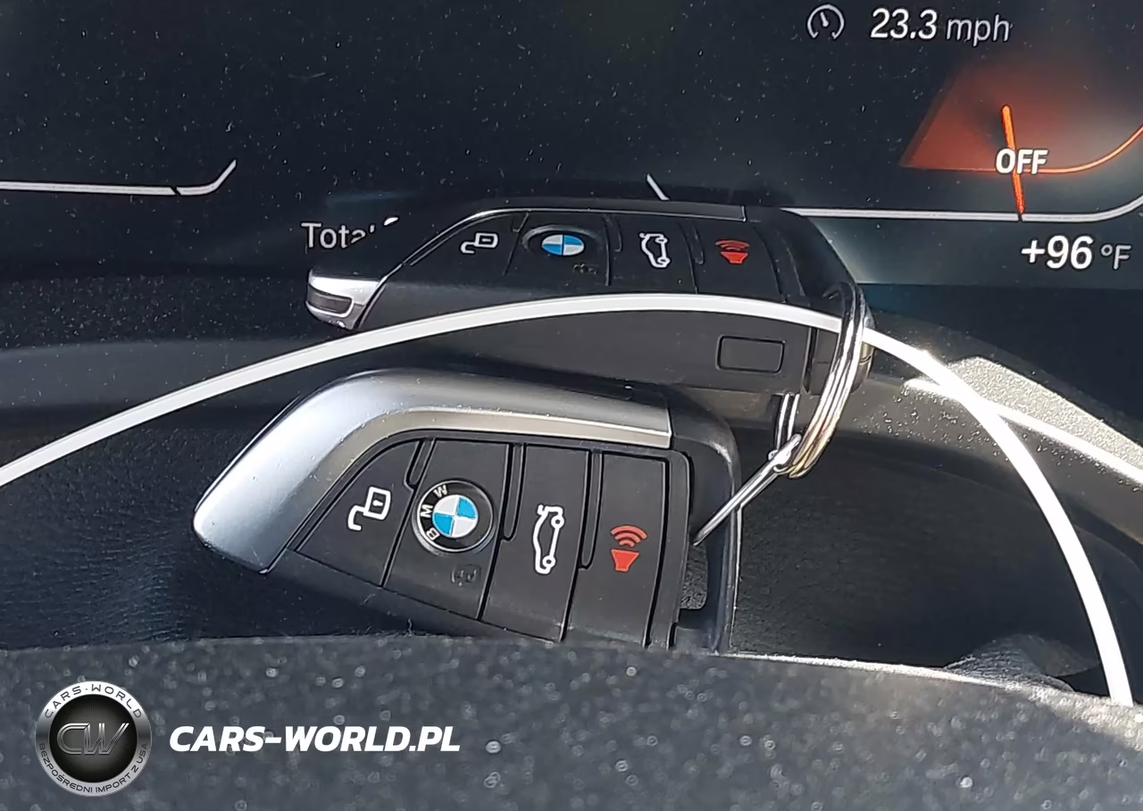 2023 BMW X3 xDrive30I VIN:5UX53DP09P9R64448 - 11