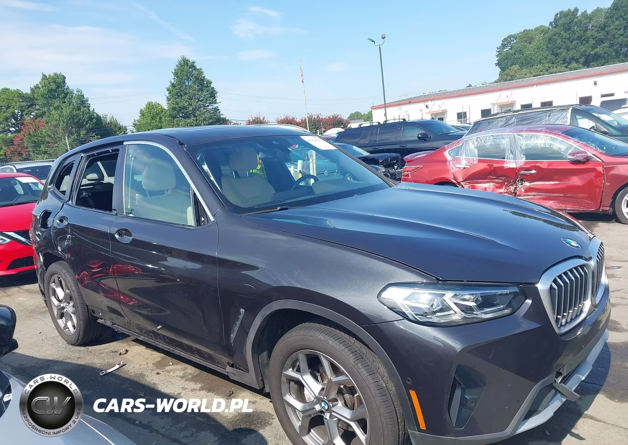 2023 BMW X3 xDrive30I VIN:5UX53DP09P9R64448 - 14