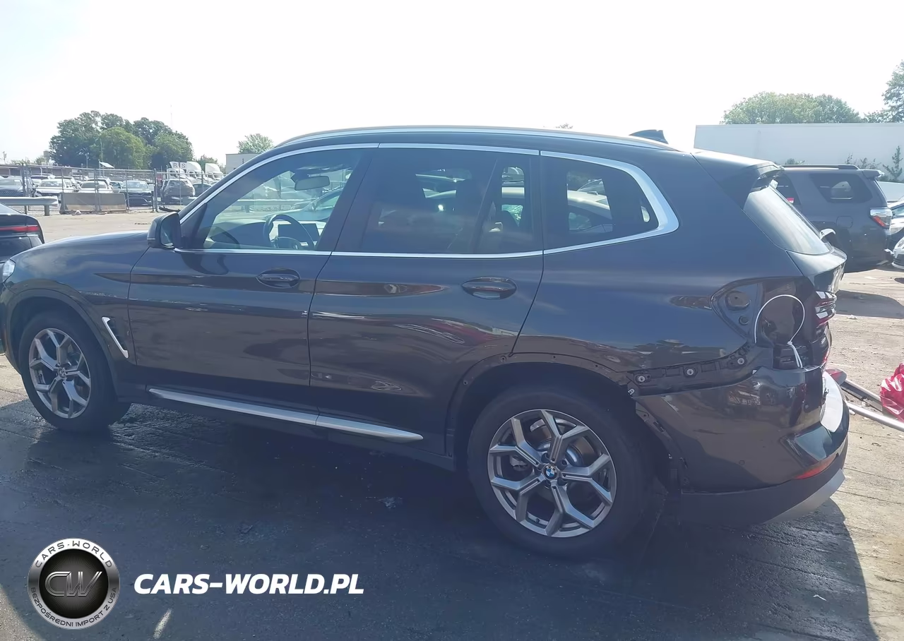 2023 BMW X3 xDrive30I VIN:5UX53DP09P9R64448 - 15