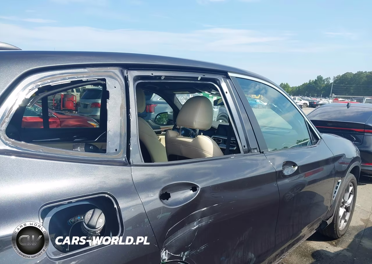2023 BMW X3 xDrive30I VIN:5UX53DP09P9R64448 - 18