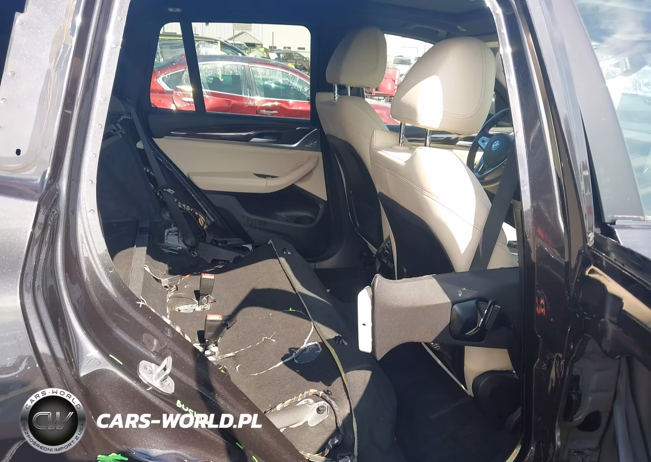 2023 BMW X3 xDrive30I VIN:5UX53DP09P9R64448 - 8