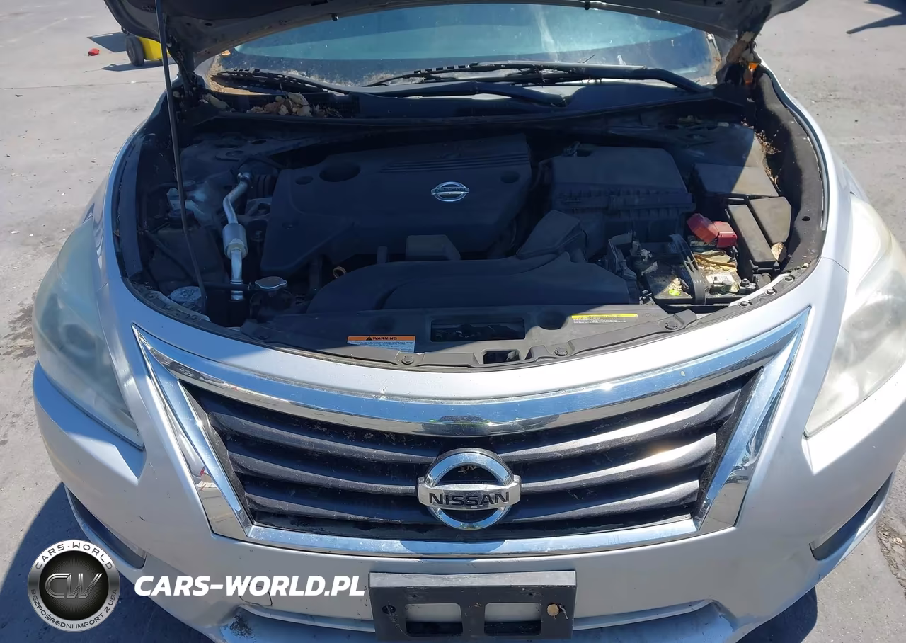 2015 Nissan Altima 2.5-2.5 S-2.5 Sl-2.5 Sv VIN:1N4AL3AP3FN890391 - 10