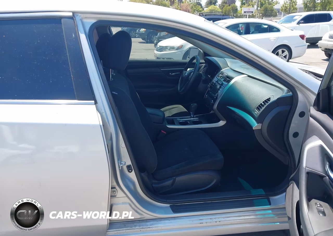 2015 Nissan Altima 2.5-2.5 S-2.5 Sl-2.5 Sv VIN:1N4AL3AP3FN890391 - 5