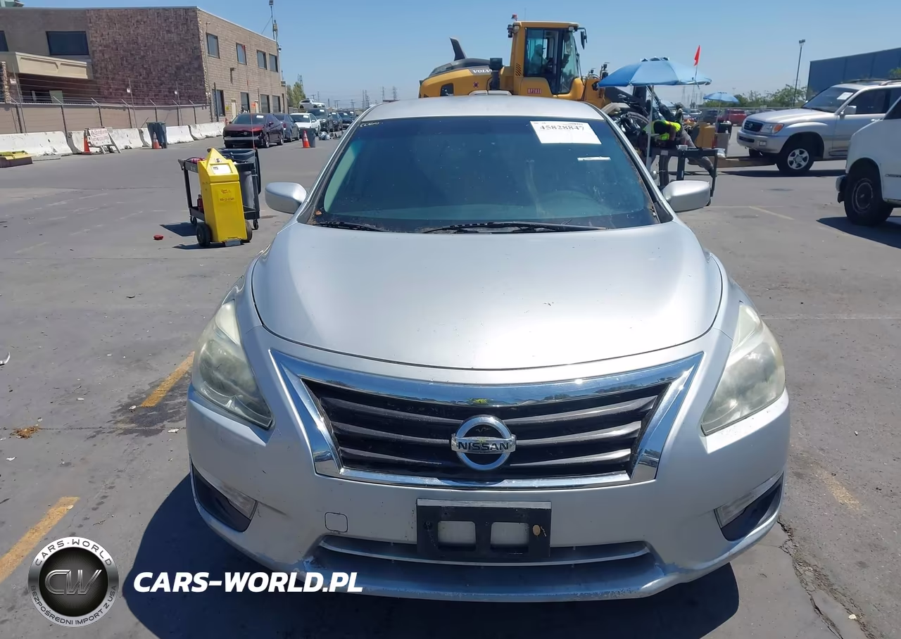 2015 Nissan Altima 2.5-2.5 S-2.5 Sl-2.5 Sv VIN:1N4AL3AP3FN890391 - 6