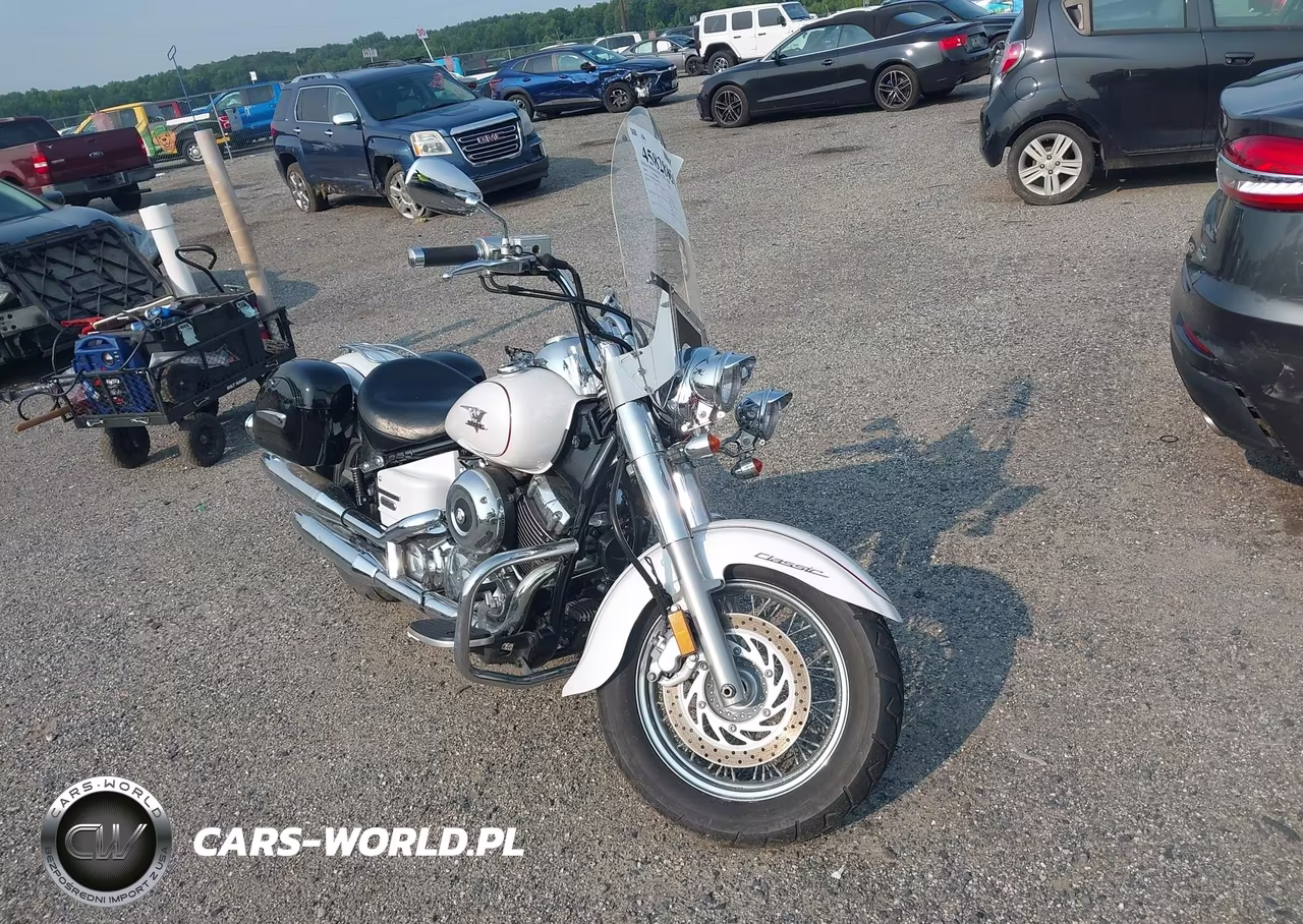 2006 Yamaha Xvs65 A