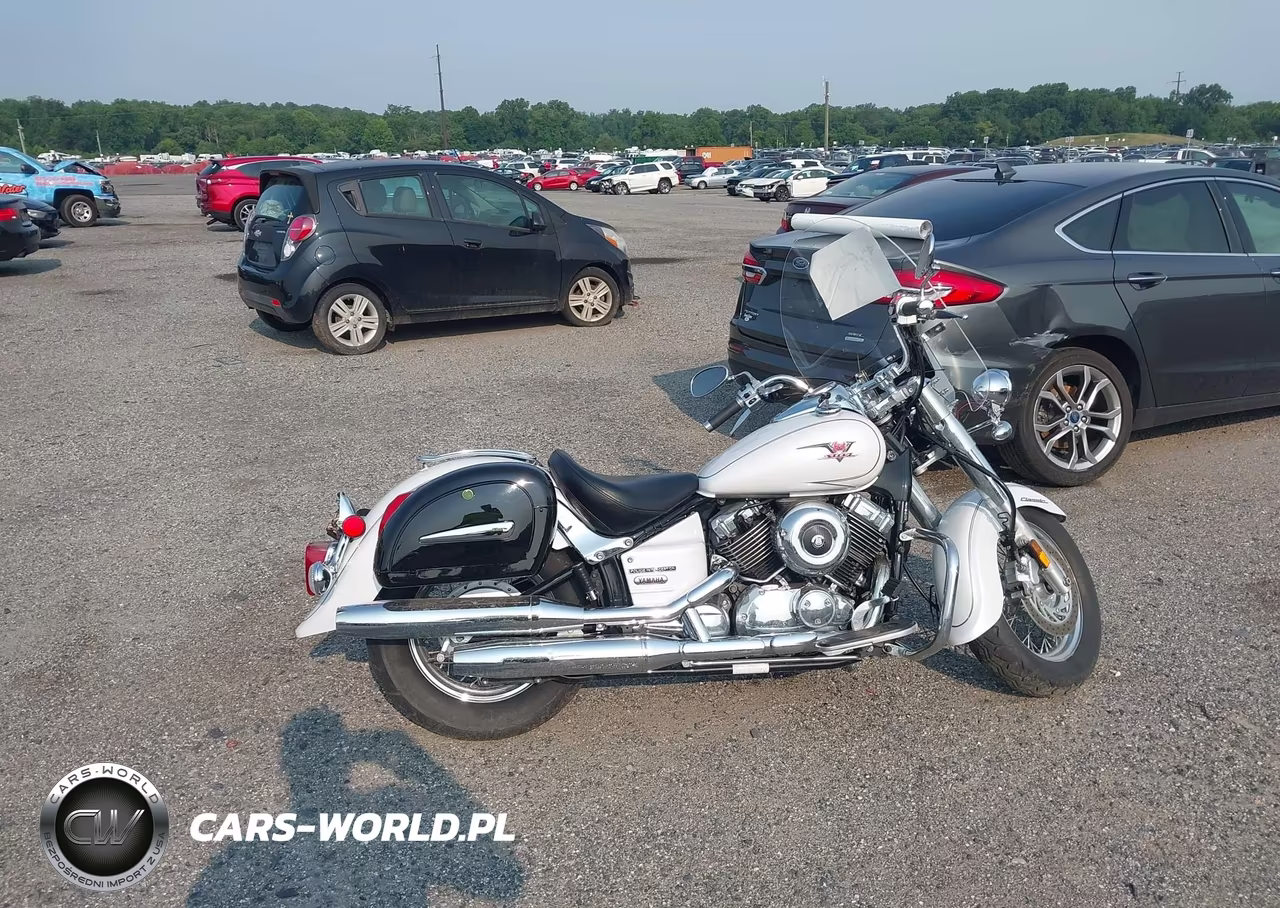 2006 Yamaha Xvs65 A VIN:JYAVM01E36A097066 - 12