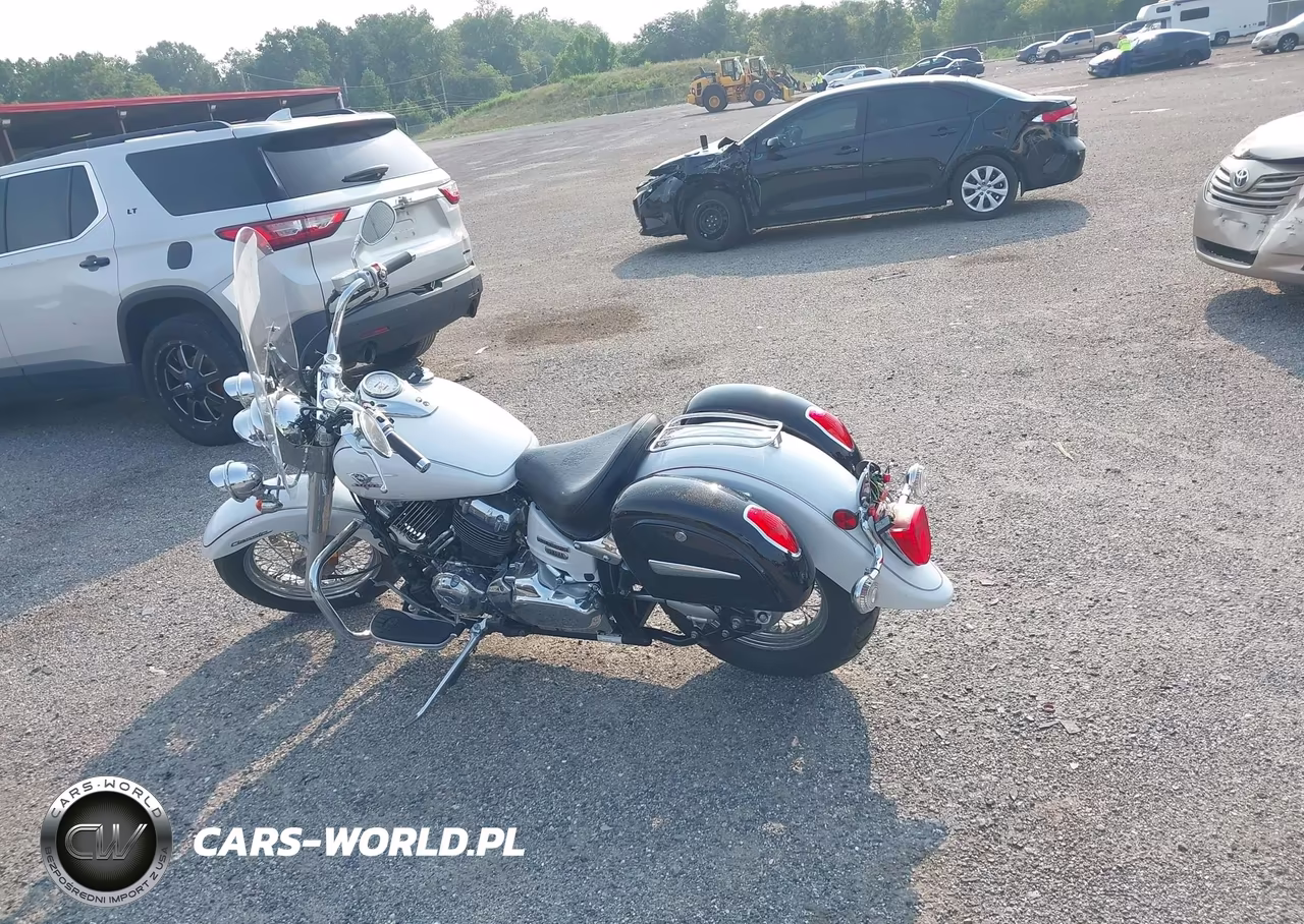 2006 Yamaha Xvs65 A VIN:JYAVM01E36A097066 - 13