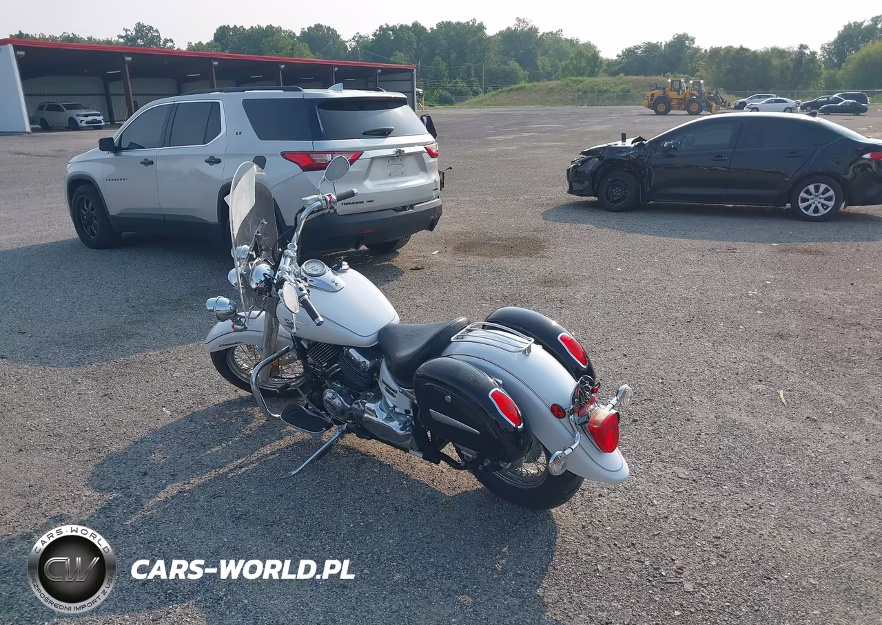 2006 Yamaha Xvs65 A VIN:JYAVM01E36A097066 - 3