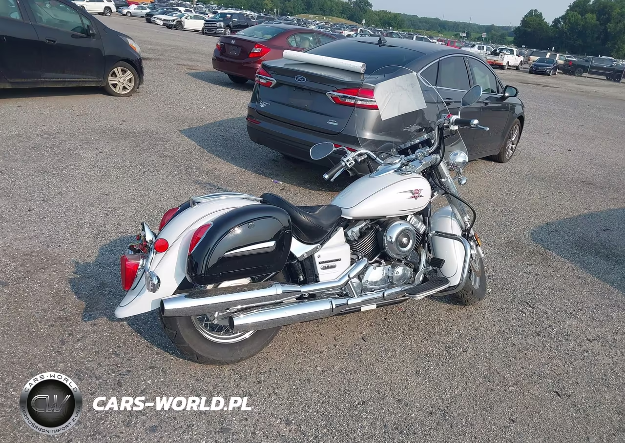 2006 Yamaha Xvs65 A VIN:JYAVM01E36A097066 - 4