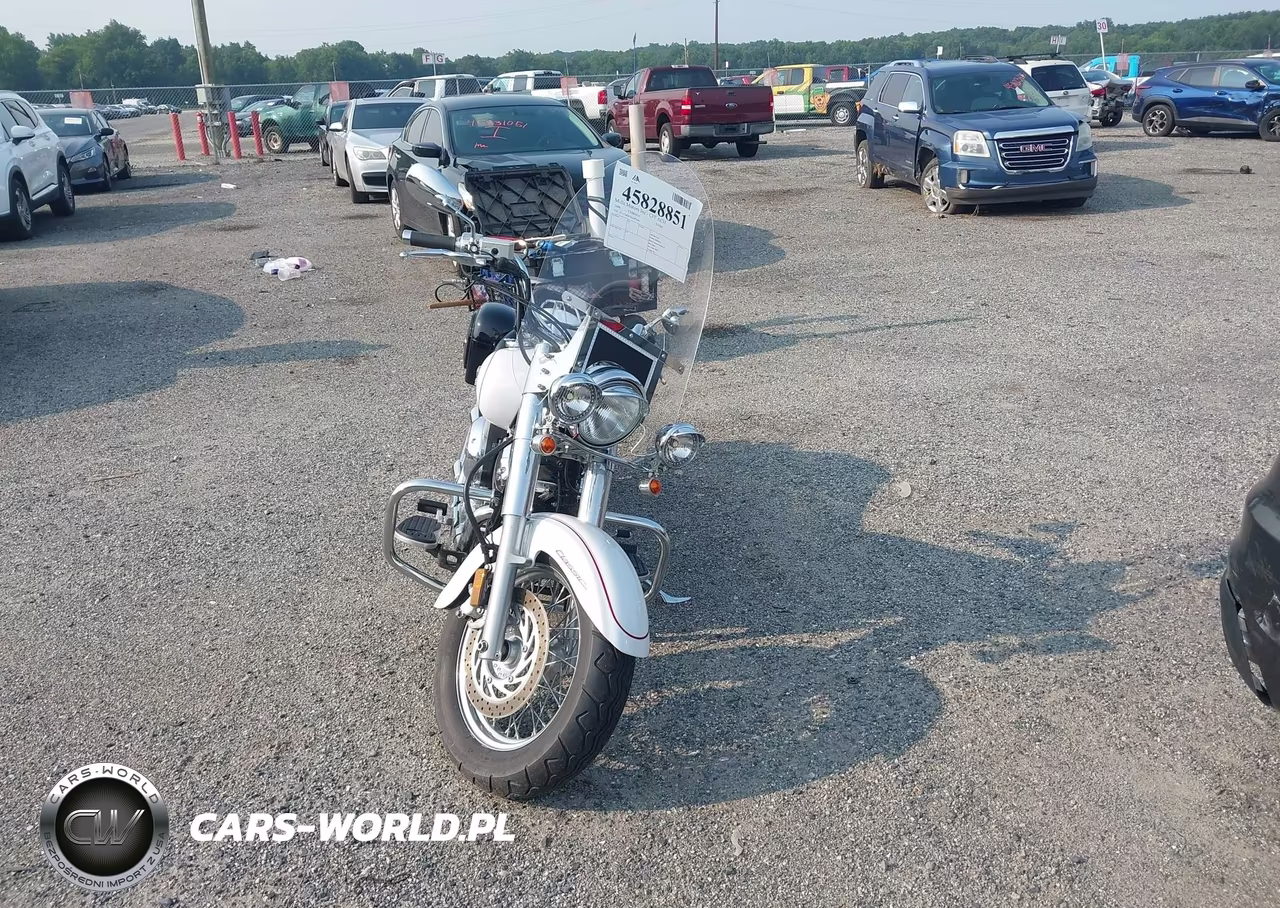 2006 Yamaha Xvs65 A VIN:JYAVM01E36A097066 - 5