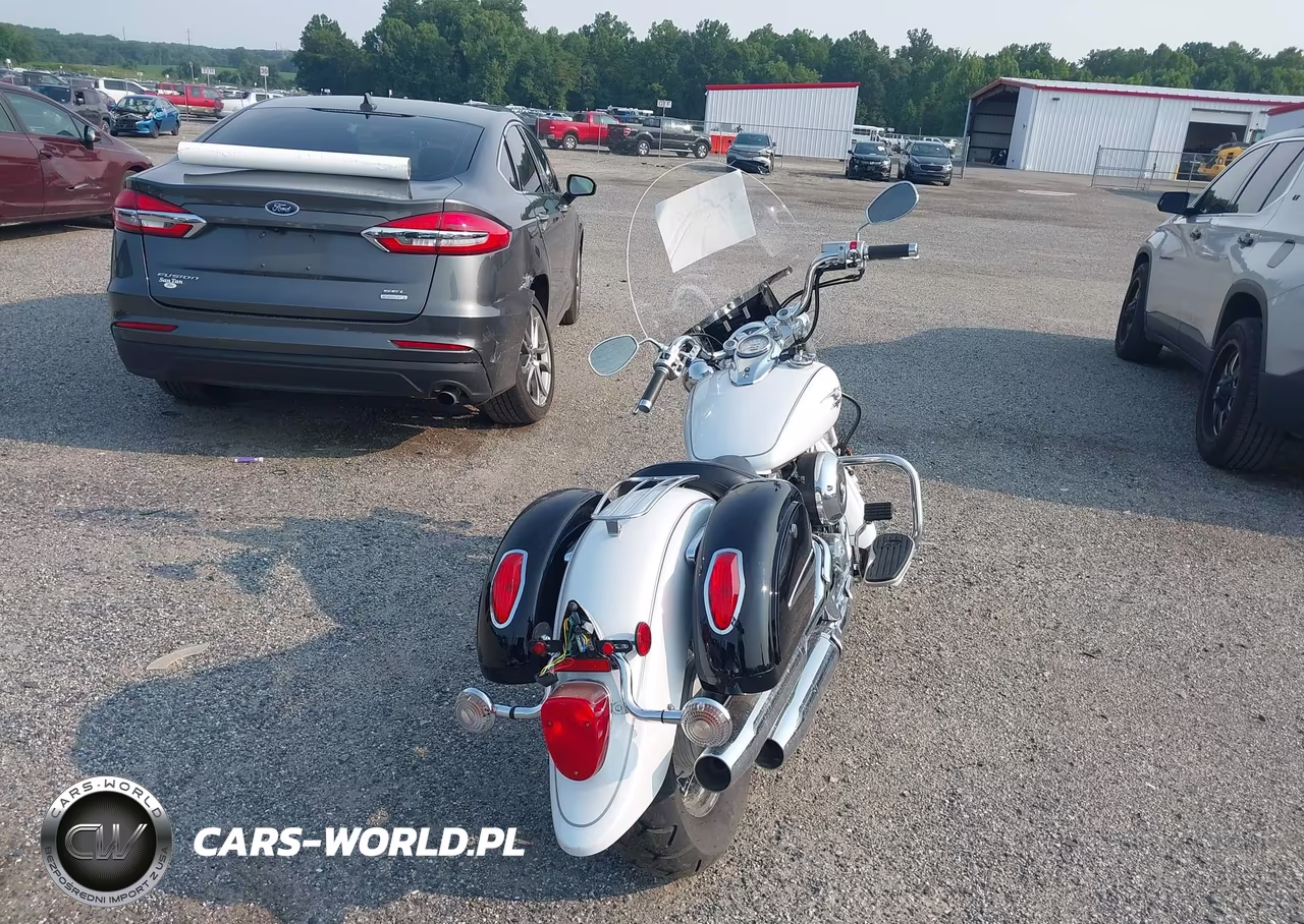 2006 Yamaha Xvs65 A VIN:JYAVM01E36A097066 - 6