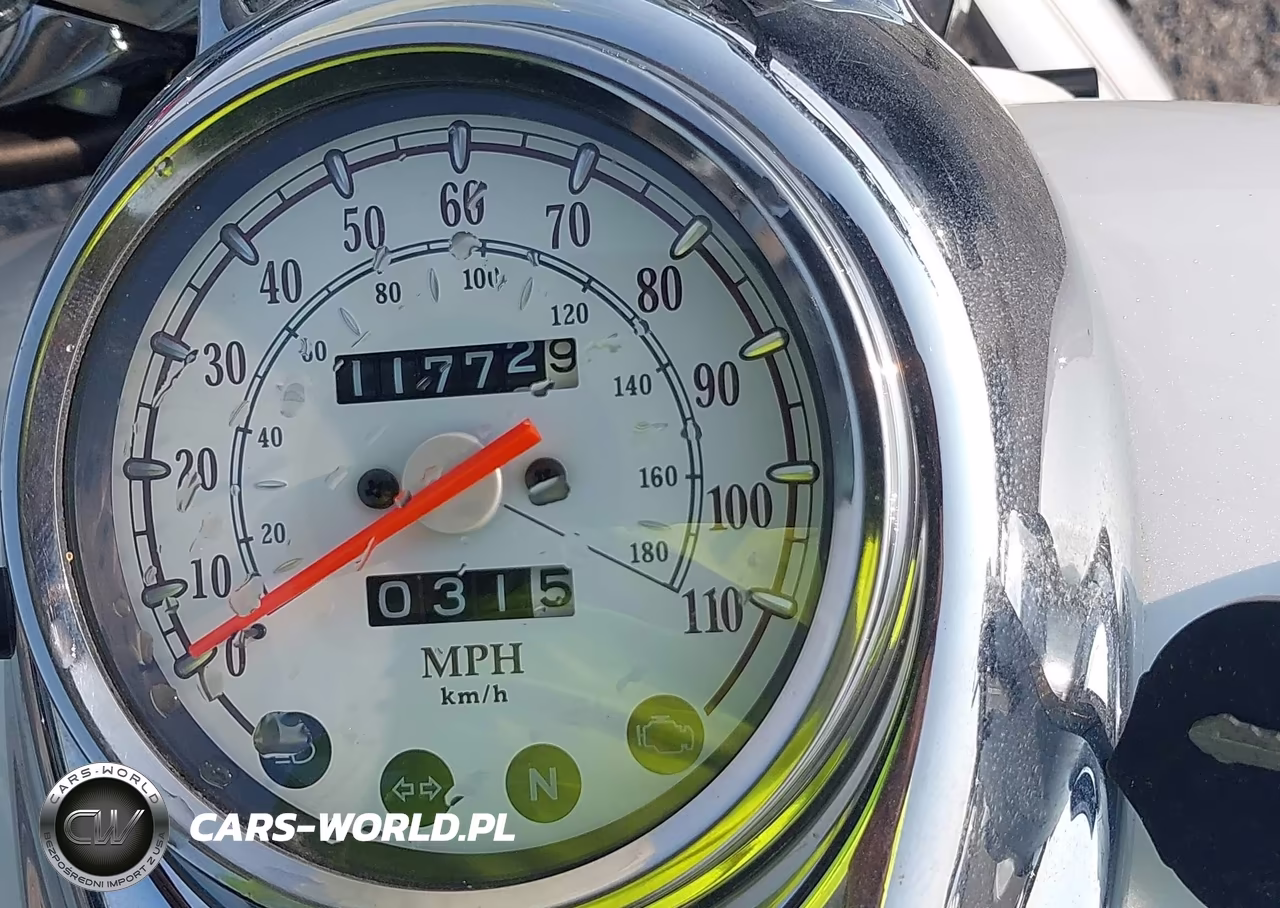 2006 Yamaha Xvs65 A VIN:JYAVM01E36A097066 - 7