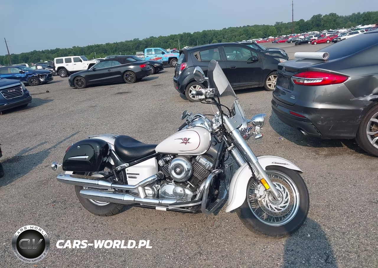 2006 Yamaha Xvs65 A VIN:JYAVM01E36A097066 - 8