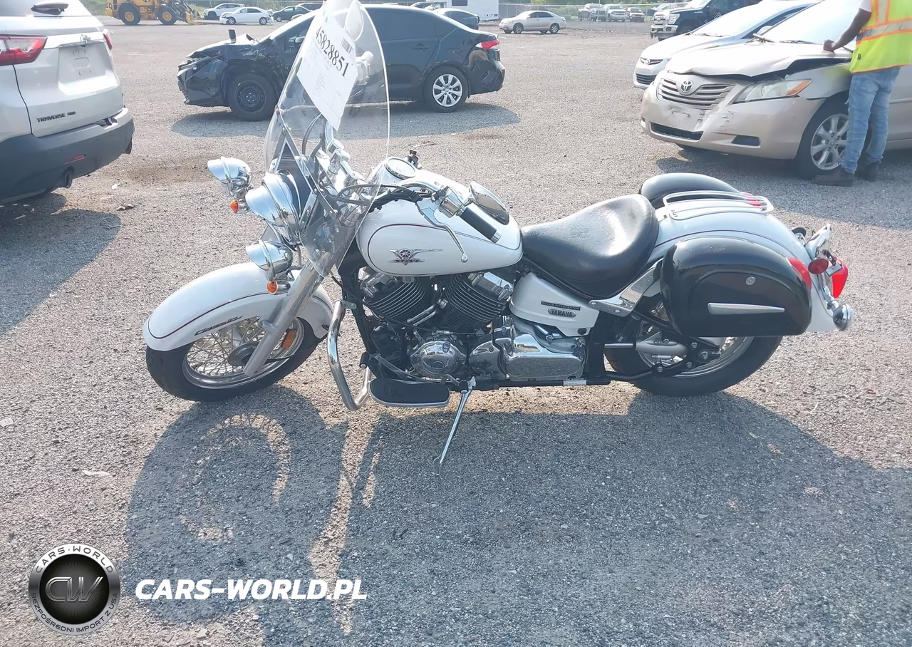 2006 Yamaha Xvs65 A VIN:JYAVM01E36A097066 - 9