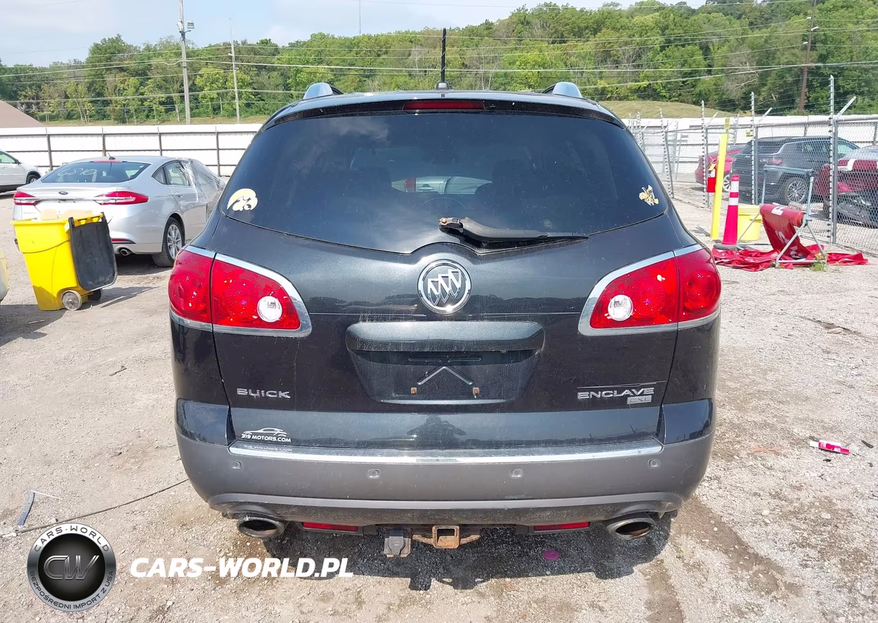 2010 Buick Enclave 1Xl VIN:5GALRBED2AJ238603 - 13